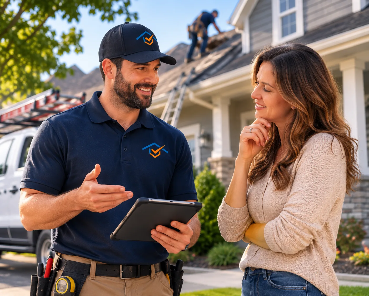 Roof Inspection FAQs in Powell, TX